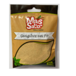 Gengibre em pó